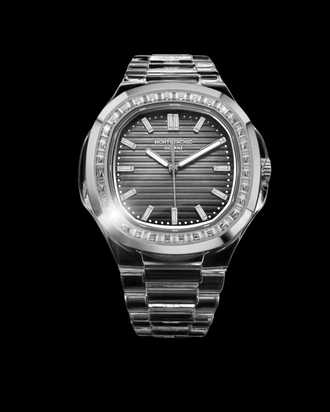 Ocean 2 - gray - Diamond Edition