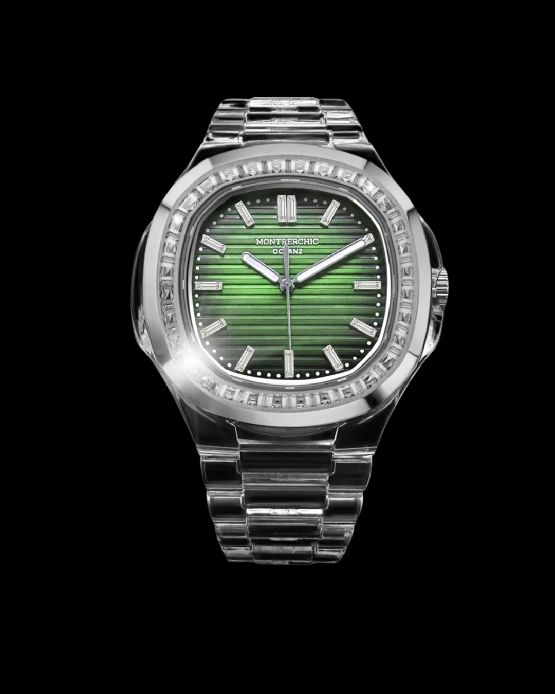 Ocean 2 - Green - Diamond Edition
