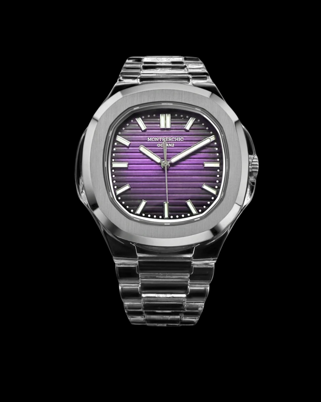 Ocean 2 - Purple Custom Edition