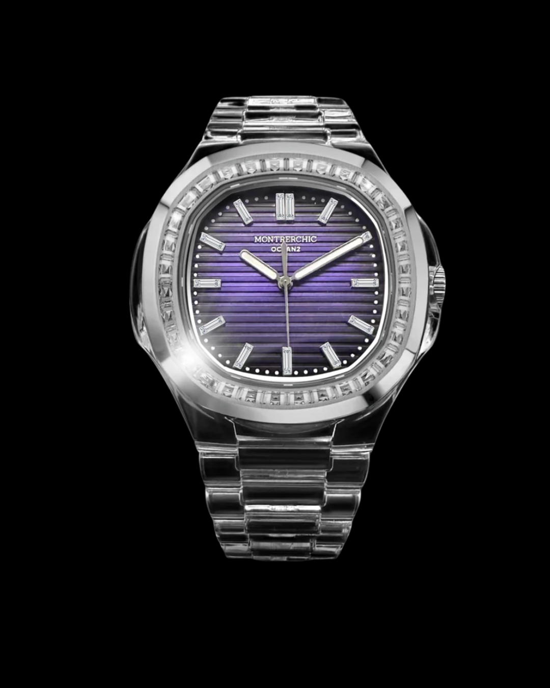 Ocean 2 - Purple - Diamond Custom Edition