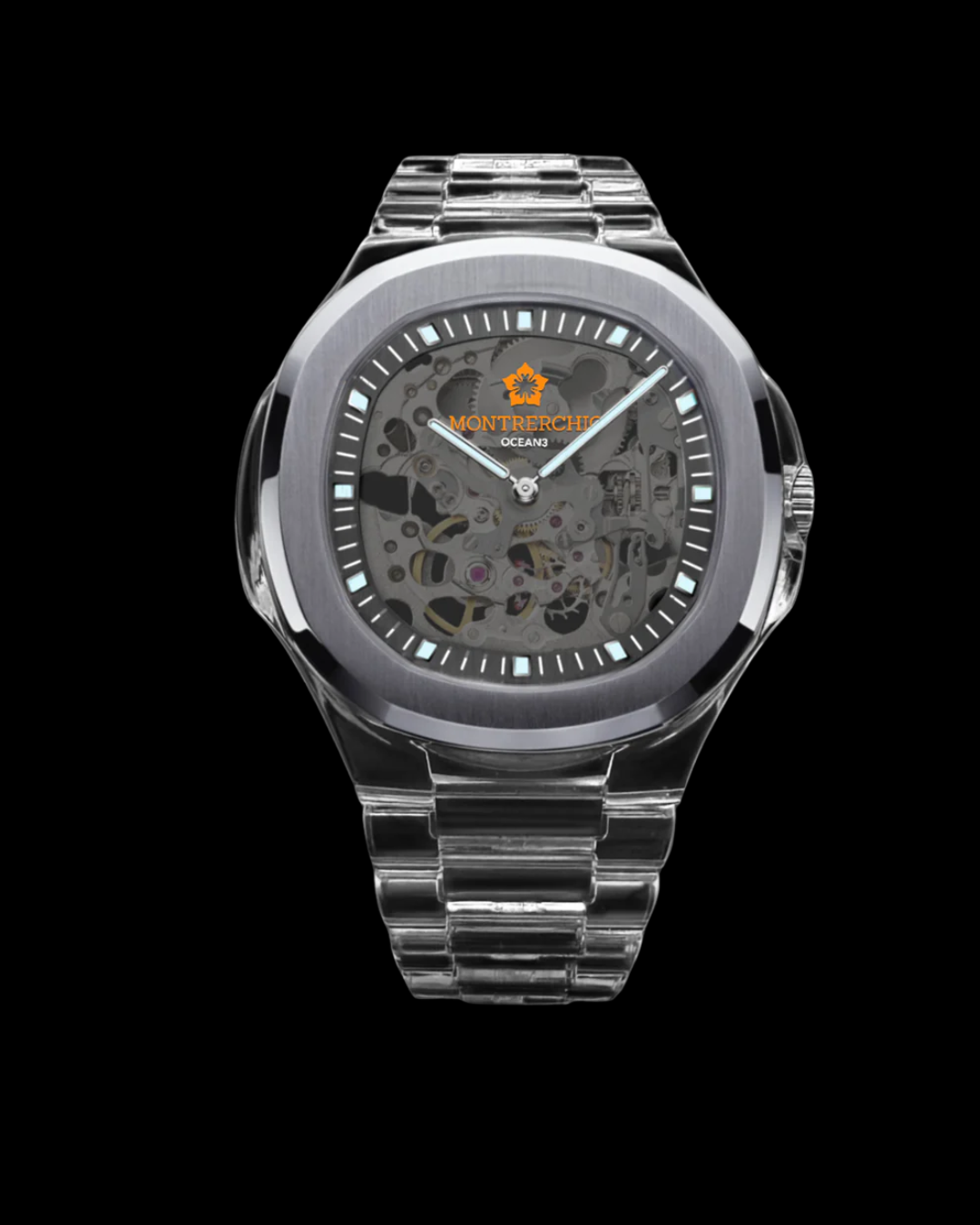 Ocean 3 - Gray