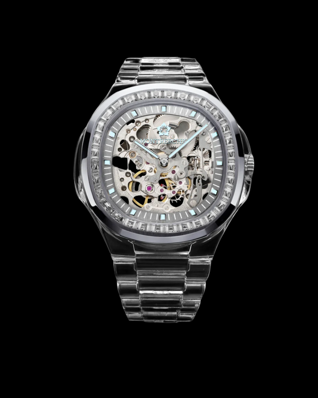 Ocean 3 - Gray - Diamond Edition