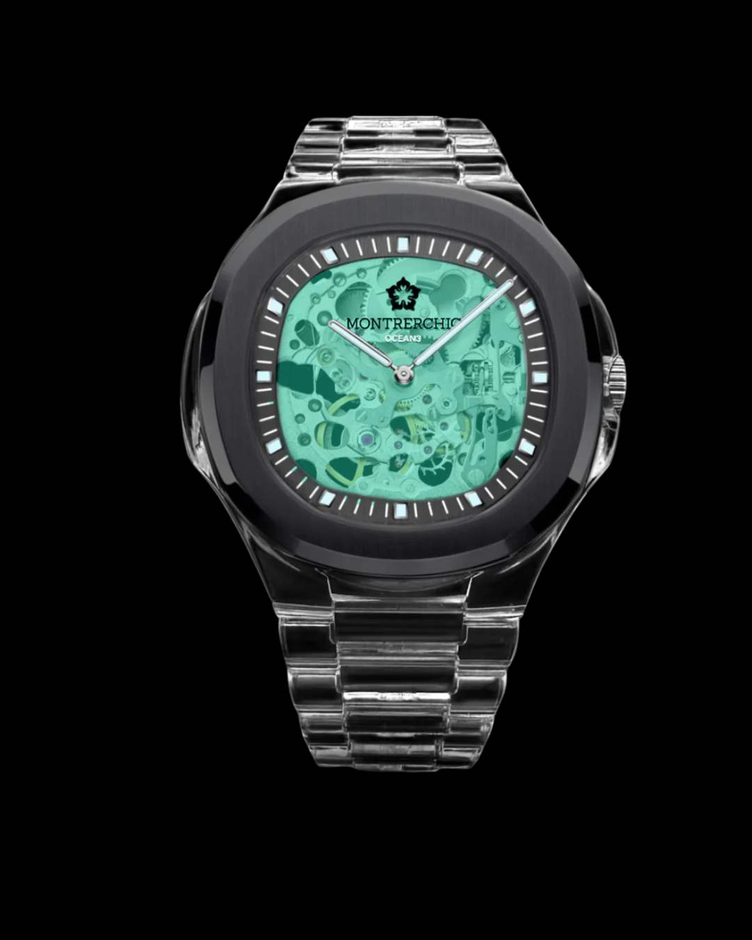 Ocean 3 - Tiffany