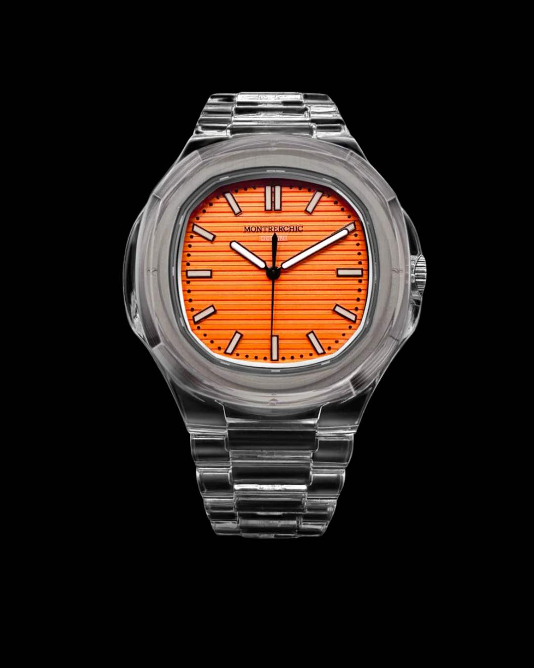 Ocean 1 - Orange