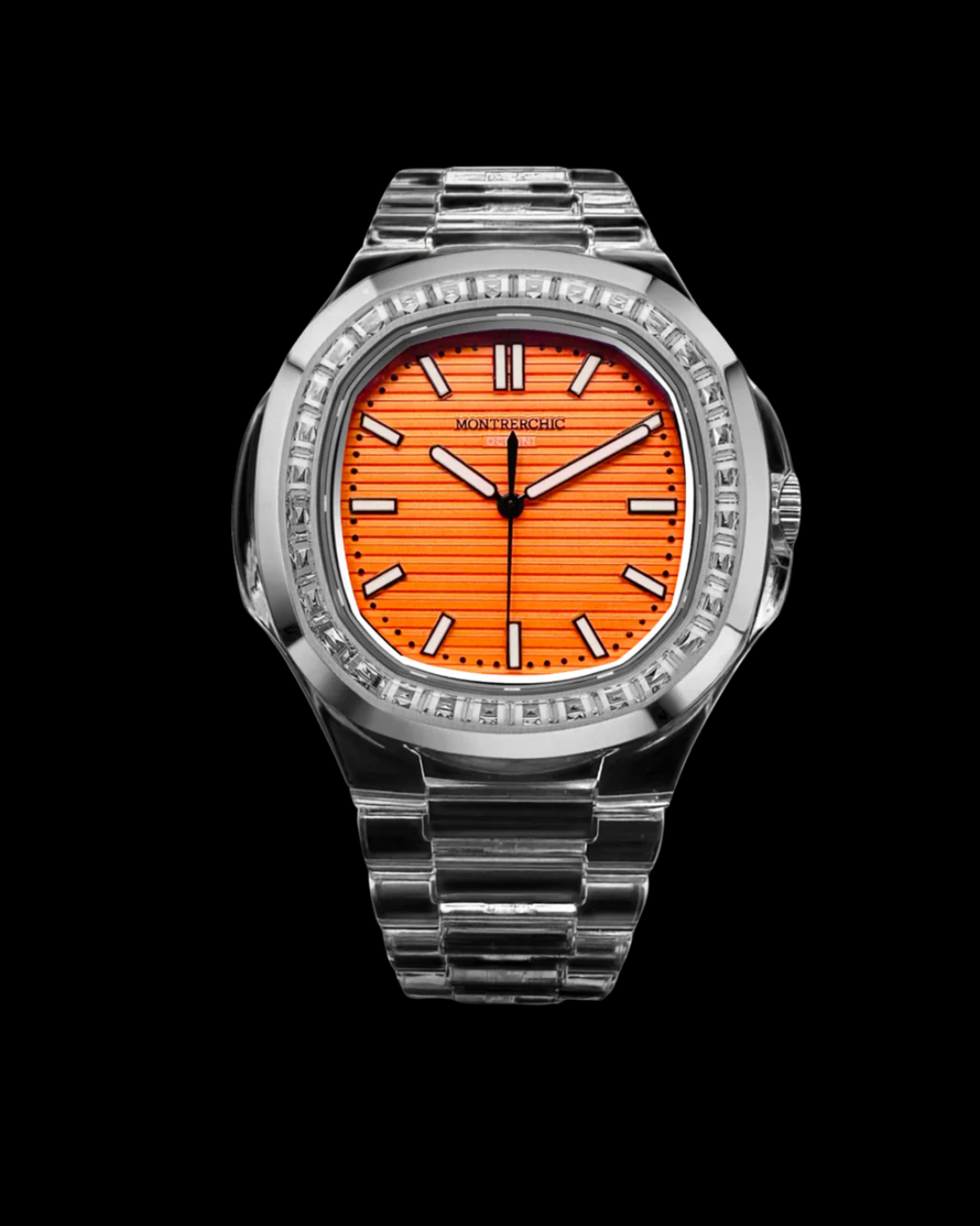 Ocean 1 - Orange - Diamond edition