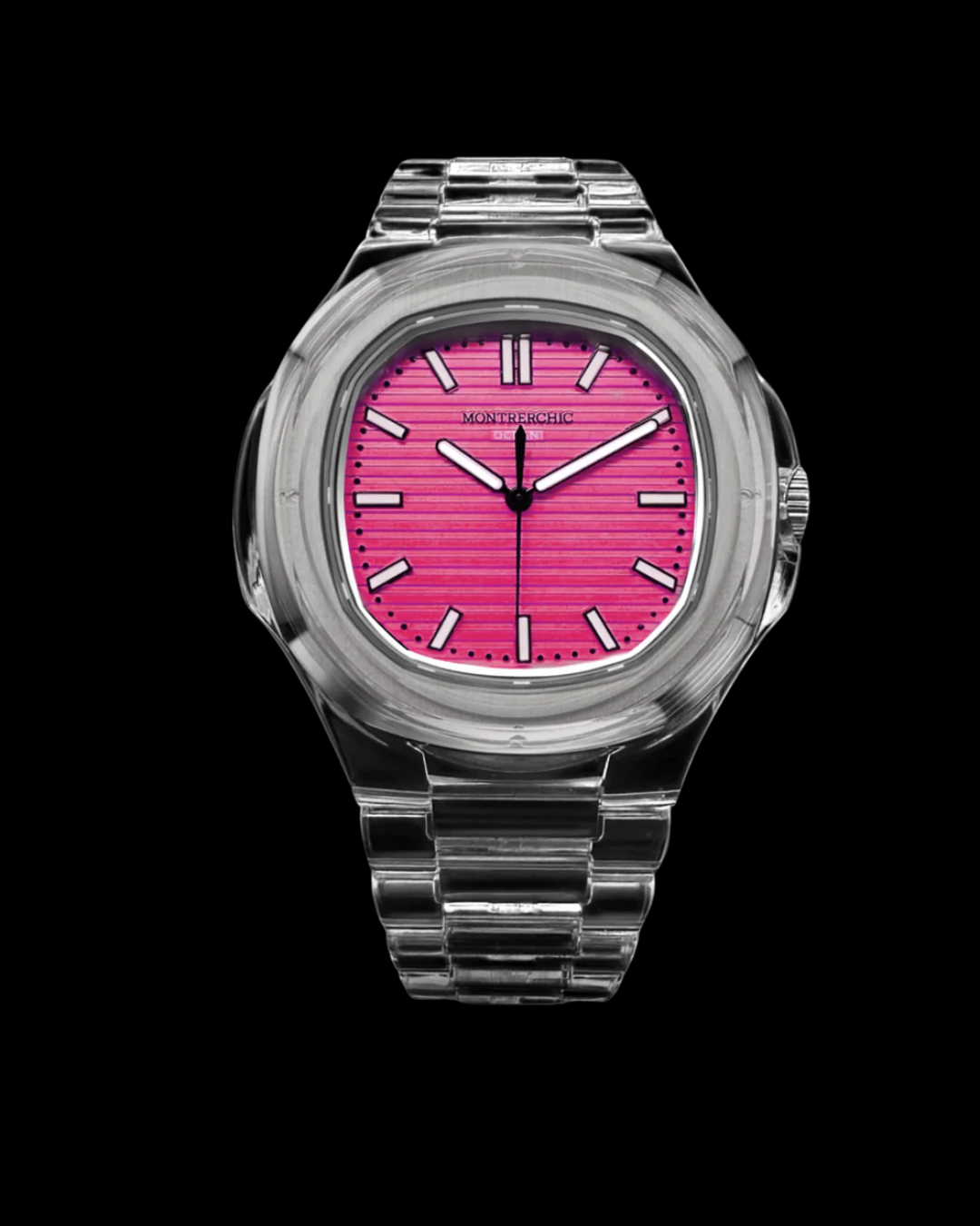 Ocean 1 - Pink