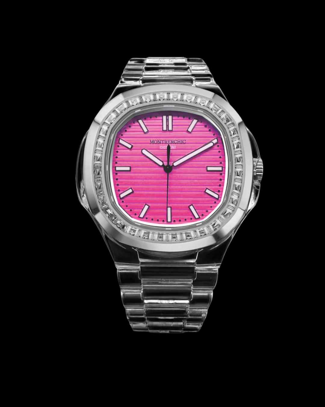 Ocean 1 - Pink - Diamond edition