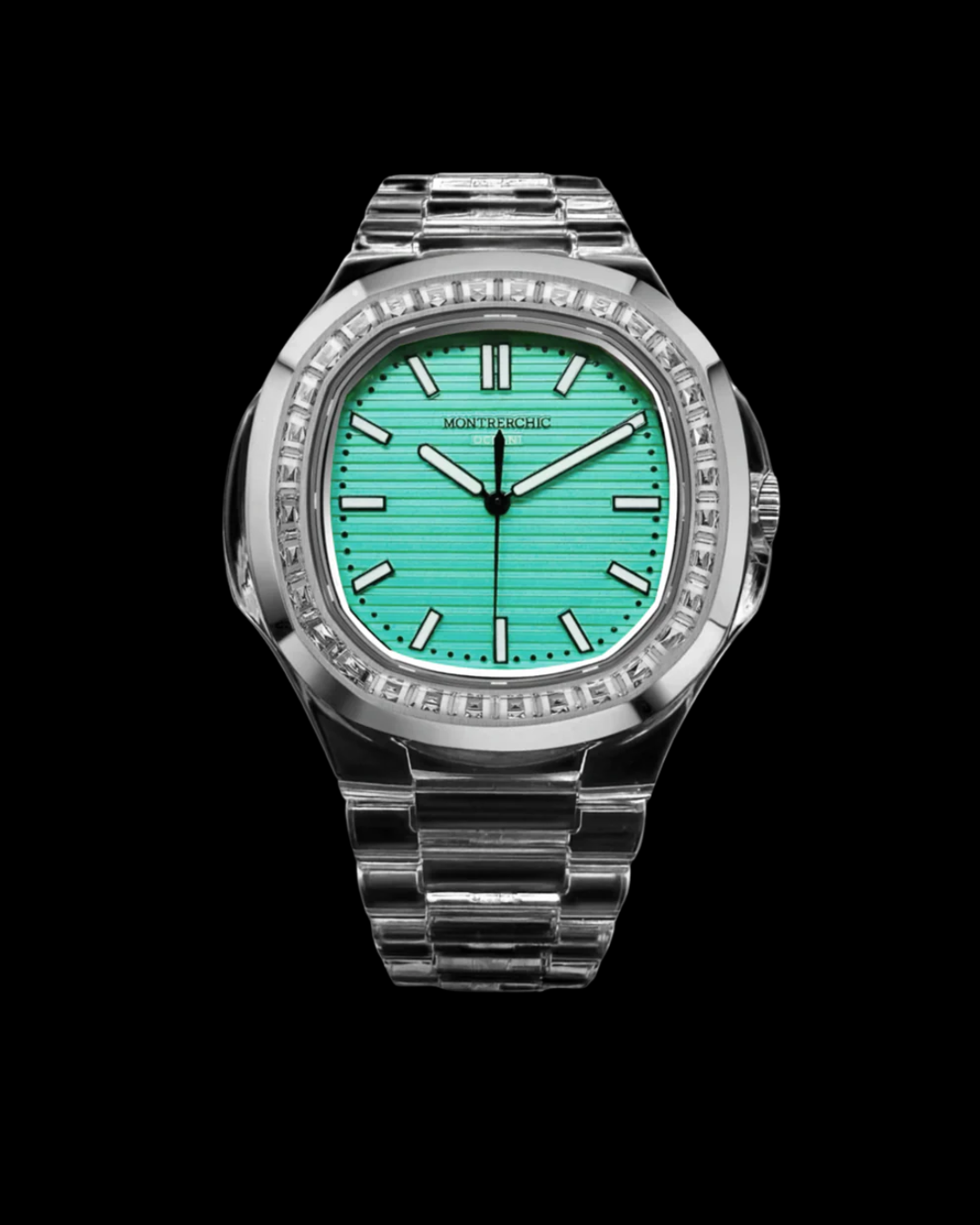 Ocean 1 - Teal - Diamond edition