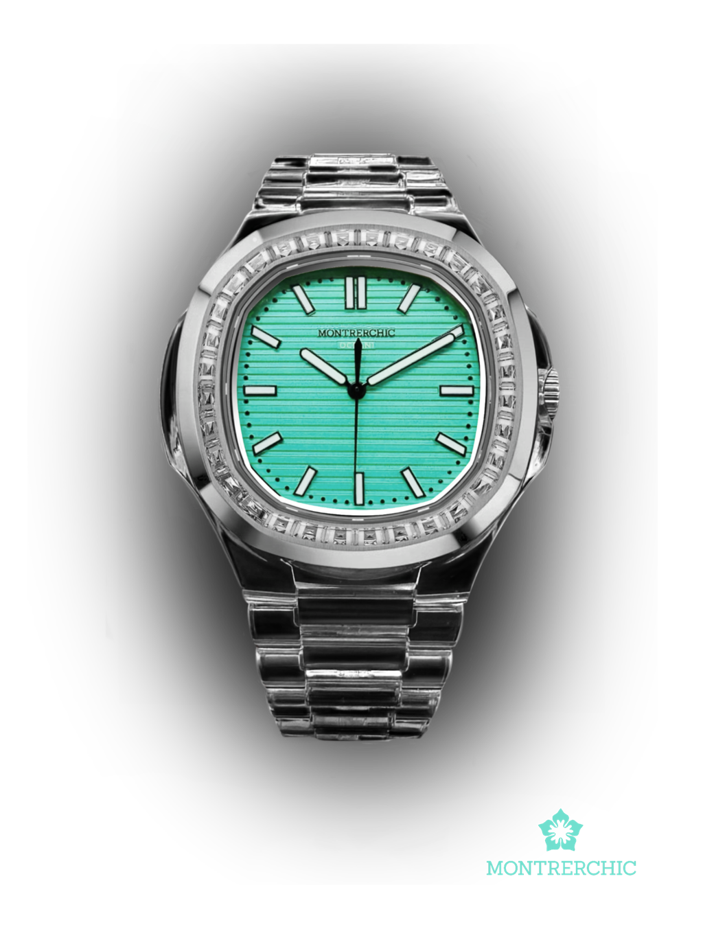 Ocean 1 - Teal - Diamond edition