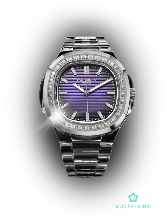 Ocean 2 - Purple - Diamond Custom Edition