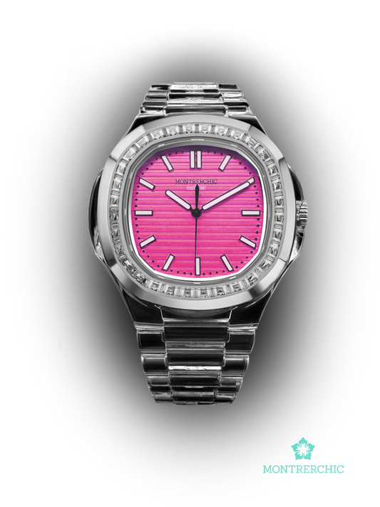 Ocean 1 - Pink - Diamond edition