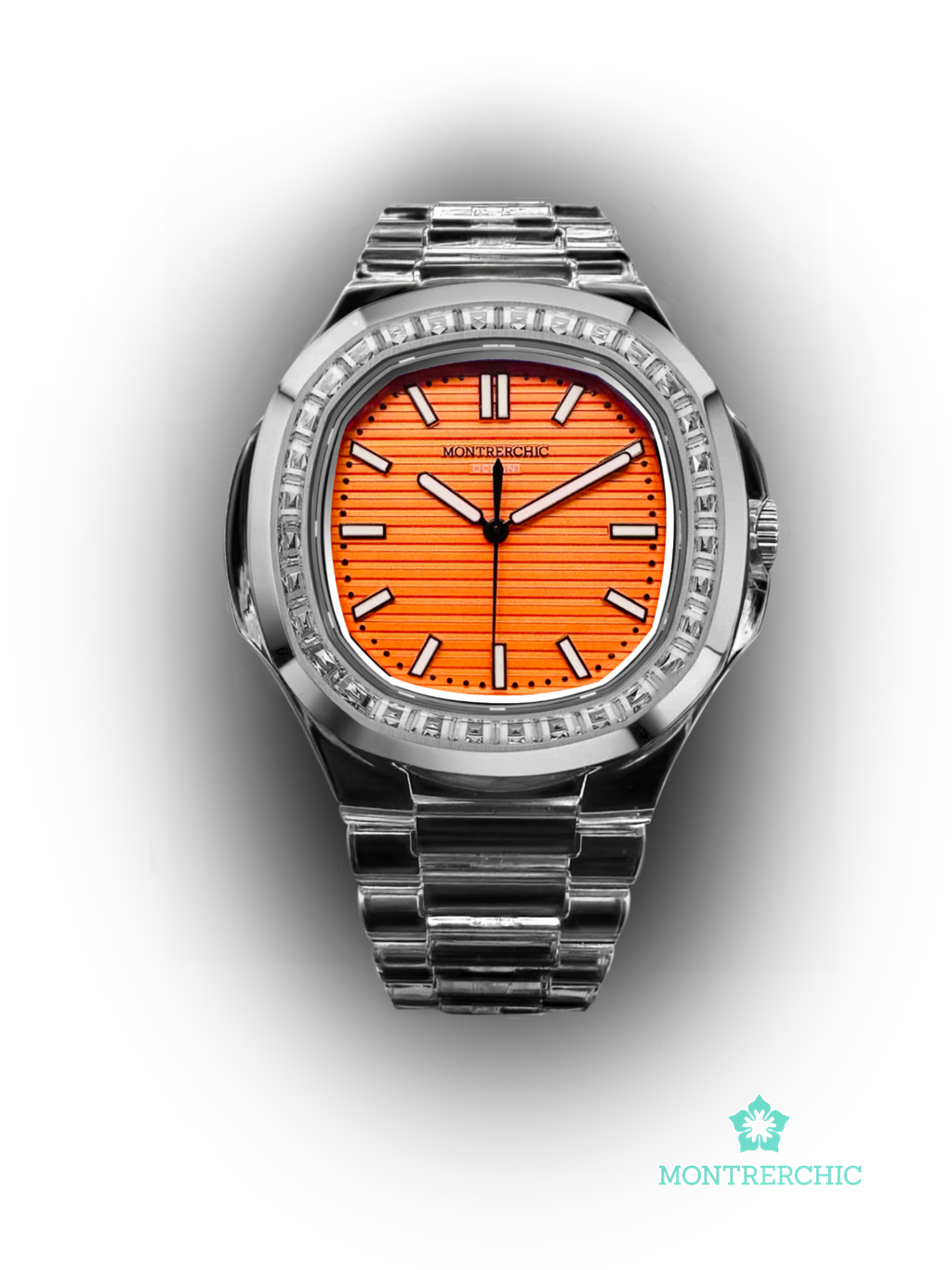 Ocean 1 - Orange - Diamond edition