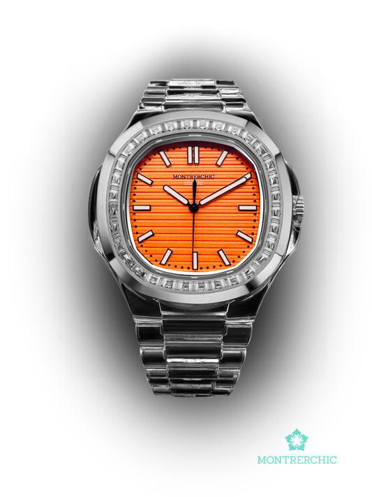 Ocean 1 - Orange - Diamond edition