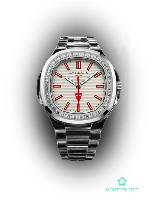 Ocean 1 - Custom Monza - Diamond Edition